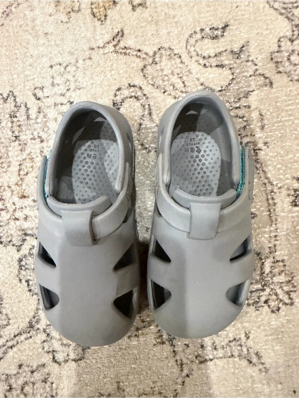 Toddler Ten Little Splash Sandal size 10